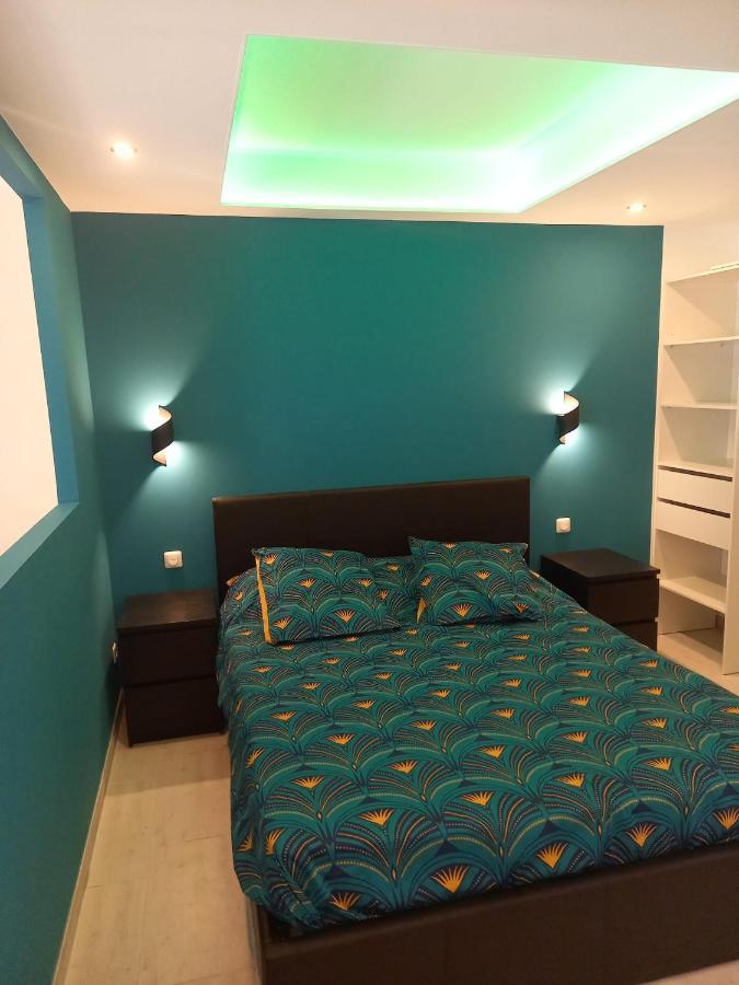 Cap D'Agde Villa Naturiste Port Nature 3 Exterior foto