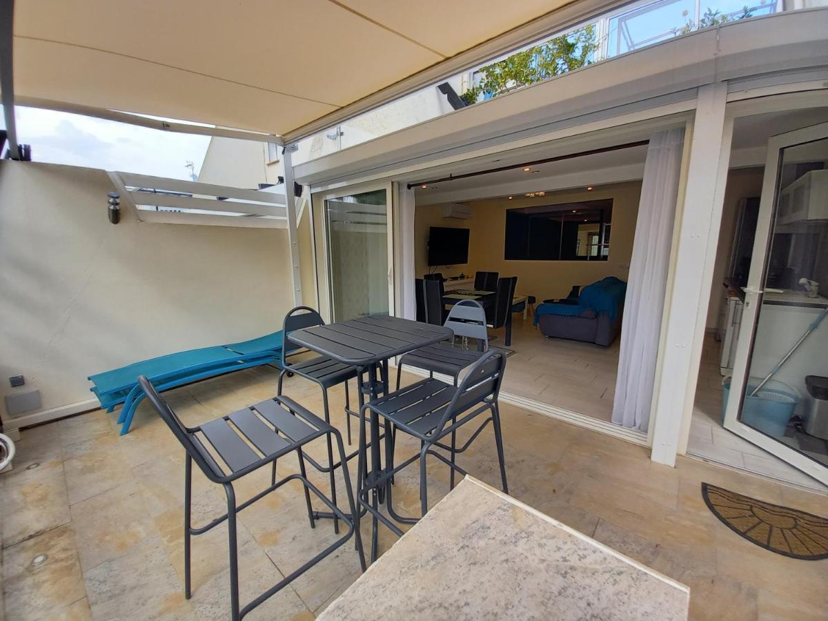 Cap D'Agde Villa Naturiste Port Nature 3 Exterior foto