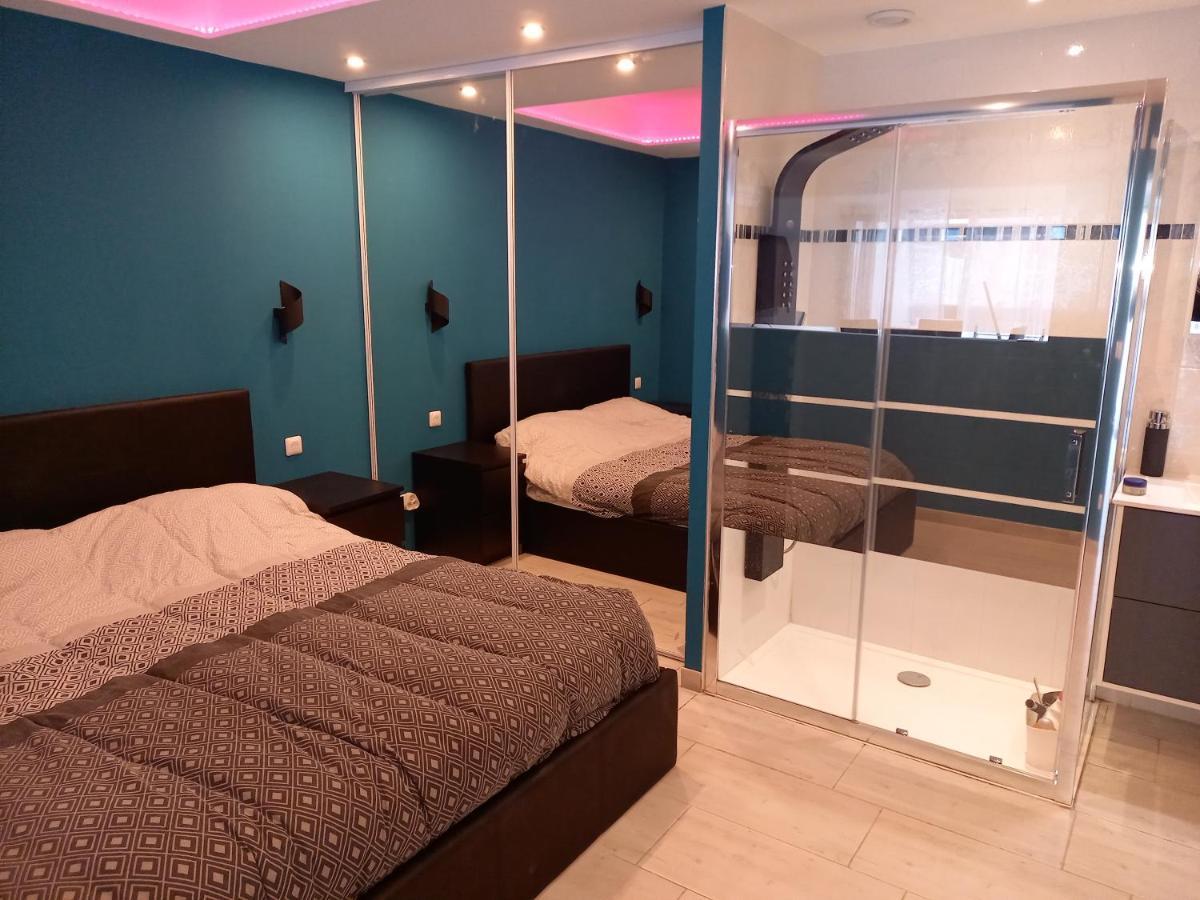 Cap D'Agde Villa Naturiste Port Nature 3 Exterior foto