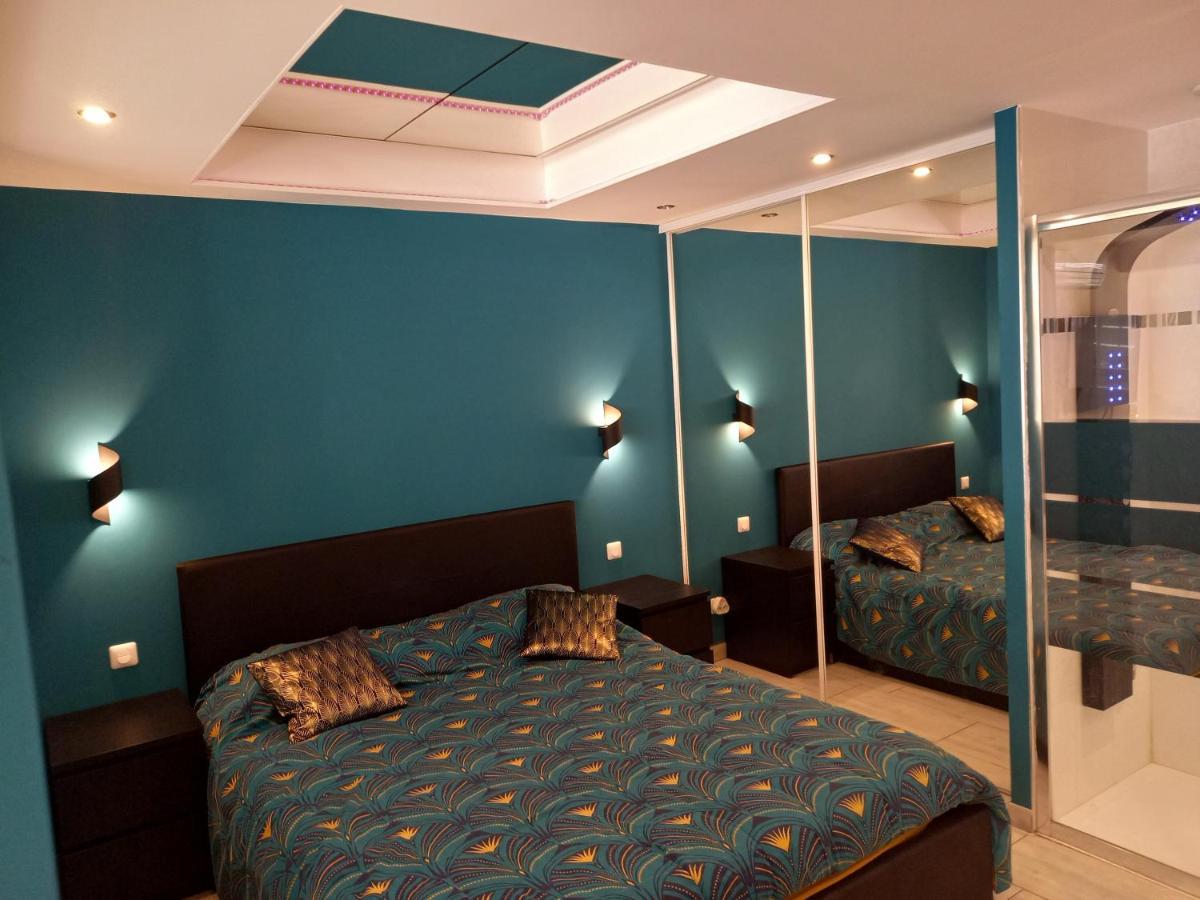 Cap D'Agde Villa Naturiste Port Nature 3 Exterior foto